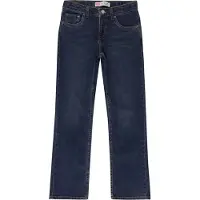 Levi's 551Z straight leg jeans met stretch