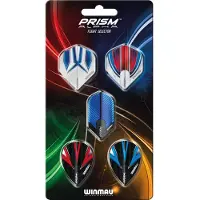 Winmau Prism Alpha Flight Selector - Dart Flights
