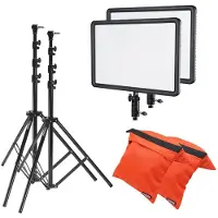Godox LEDP260C Duo Starter Kit