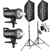 Godox SK400 II set 2