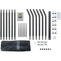 Magic Circle Pro Fiber veiligheidsnet 251