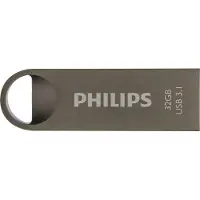 Philips USB stick | Moon | 32 GB (USB A, USB 3.1)