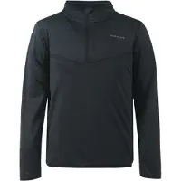 Endurance - Ledger Waffle Melange Midlayer - Fleecetrui M, zwart
