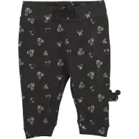 Zero2three newborn Mickey Mouse broek grijs Antraciet 56