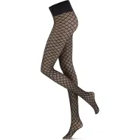 Oroblu Rich Diamond 20 Panty - Maat M - Zwart