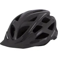 Oxford Talon Fiets Helm -. kleur: Glans zwart - E-bike helm met snelsluiting - Fietshelm - CE-EN1078 gekeurd - Maat: S/M (hoofdomtrek 54 t/m 58 cm)