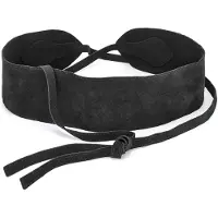 LASCANA Riem zwart
