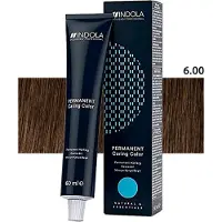 Indola Permanent hair colour PCC Intense Coverage 6.00 Donkerblond intensief 60 ml
