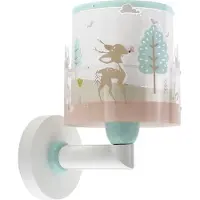 DALBER Kinderkamer wandlamp Loving Deer