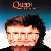 Universal Music Queen - The Miracle (CD) (Remastered 2011)