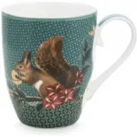 Pip studio Pip Home Winter Wonderland 350ml mok