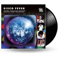 Ginza.se Various Artists - Disco Fever (LP)