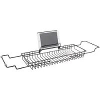 PT Living Badplank Iron Black
