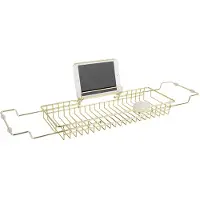 PT Living Badplank Iron Gold Plated