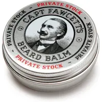 Captain Fawcett Balsem Private Stock Beard Balm 60ml | Voor Mannen