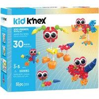 K'nex Kid - Zoo Friends