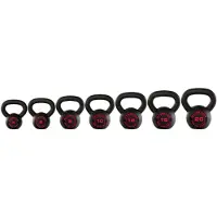 Gymstick Pro 16kg Kettlebell