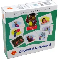 Alexander Opowiem Ci mamo 2 Kaartspel Leren