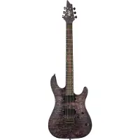 Cort Kx500 Etched Violet Fonce