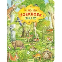 Zuidnederlandse Uitgeverij (ZNU) In het bos - Christine Henkel