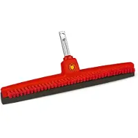 Wolf-Garten FS 450 - Vloerwisser - 2-in-1 systeem met schrobstrip - werkbreedte 45 cm