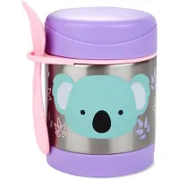 Skip Hop Zoo Insulated Pug Eetthermo
