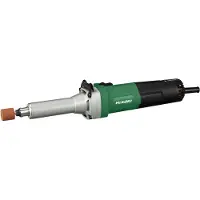 HiKOKI elektrische schuurmachine GP5VWAZ, rechte schuurmachine, langhals schuurmachine voor het bewerken van roestvrij staal – 760W