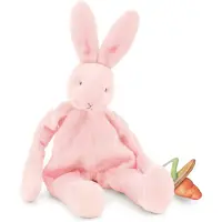 Bunnies By The Bay Speenknuffel Konijn Roze