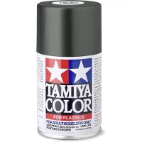 Tamiya TS-63 Nato zwart (spuitbus 100ml)