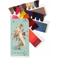 Schwarzkopf Chroma ID Kleurenkaart