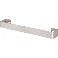 Plieger handdoekbeugel tbv radiator Perugia en Cavallino (Retto) enkel 450 477mm max. 2 per radiator rvs
