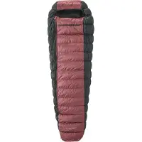 Nordisk Voyage 500 Slaapzak (Maat MAX. 175CM, Rood)