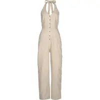 LASCANA Jumpsuit sand