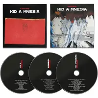 XL RECORDINGS KID a MNESIA (CD)