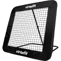 VirtuFit Verstelbare Rebounder Pro - Kickback - 124 x 124 cm