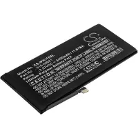 123accu Apple iPhone 11 accu / 616-00641 / 616-00644 (3.83 V, 3100 mAh, huismerk)