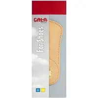 Gala meta comfort pelotte zooltjes - 36 Voorvoet steunzool met latex pelotte