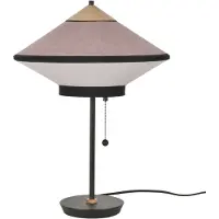 Forestier Cymbal Tafellamp Powder Pink