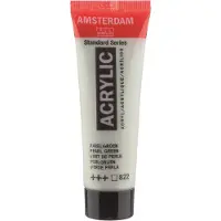 Taidepiste Acrylverf - 822 Parelgroen - Amsterdam - 20 ml