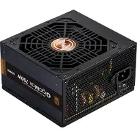 Zalman ZM750-GVII, 750 W, 200 - 240 V, 50 - 60 Hz, 6 A, 6 A, Actief