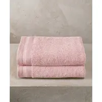 De Witte Lietaer Excellence douchelaken 70x140 Pearl Pink