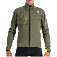 Sportful Super Jacket Groen XL Man