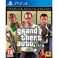 Ps4 Gta V Premium-editie