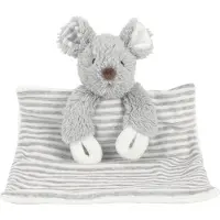 Happy horse - Doudou Muis Missy buigzaam 16 cm