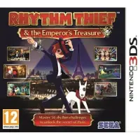 Rhythm Thief and the Emperor's Treasure