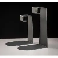 STEELLISH Kandelaar Mano Donkergrijs