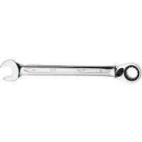 Bahco 1RM-22 Steek-ringratelsleutel Sleutelbreedte (metrisch) 22 mm