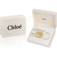 Chloé - Gift Set Eau de parfum 75 Ml Body Lotion 100 Ml And Minature Eau de parfum 5 Ml