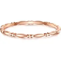 Glanzstücke Ring rose-goud
