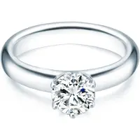 Trilani Ring zilver